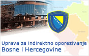 Uprava za indirektno oporezivanje Bosne i Hercegovine